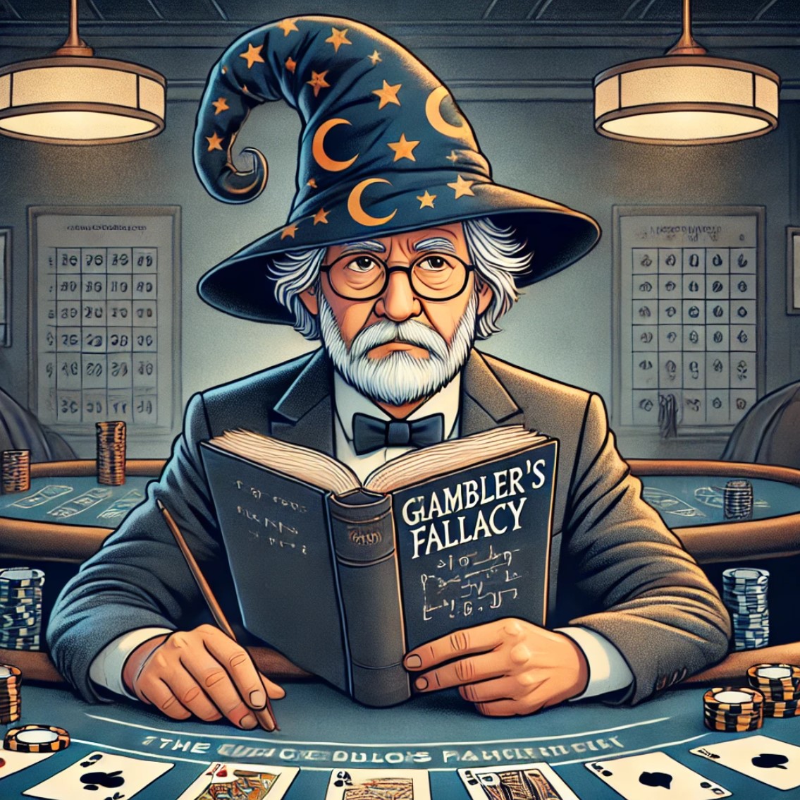 जुआरी का भ्रम