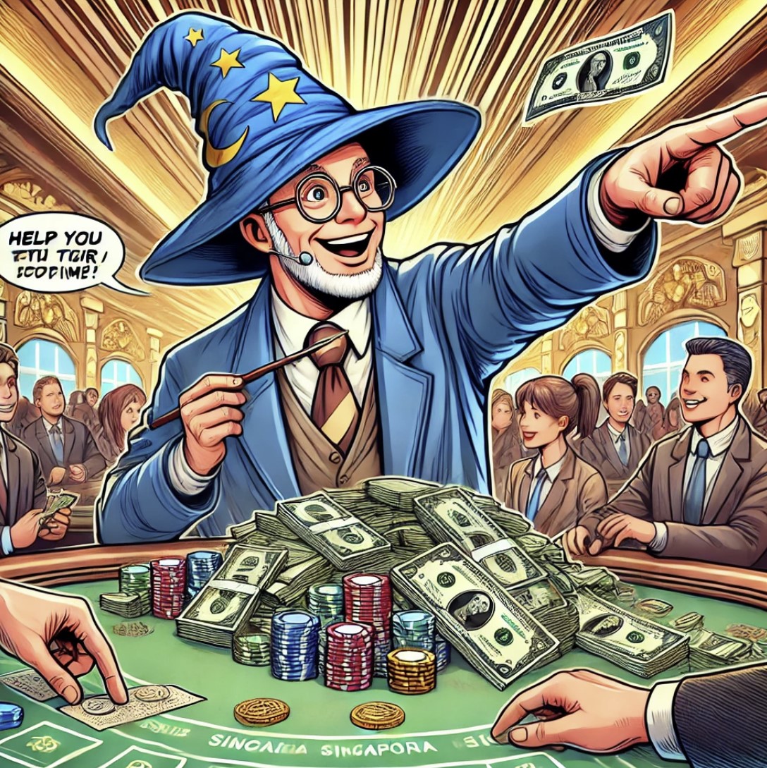 सिंगापुर में ऑनलाइन जुआ खेलने के लिए सुझाव