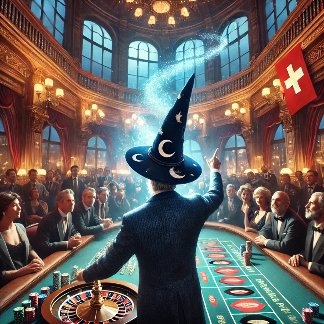 स्विस ऑनलाइन जुए के लिए सुझाव