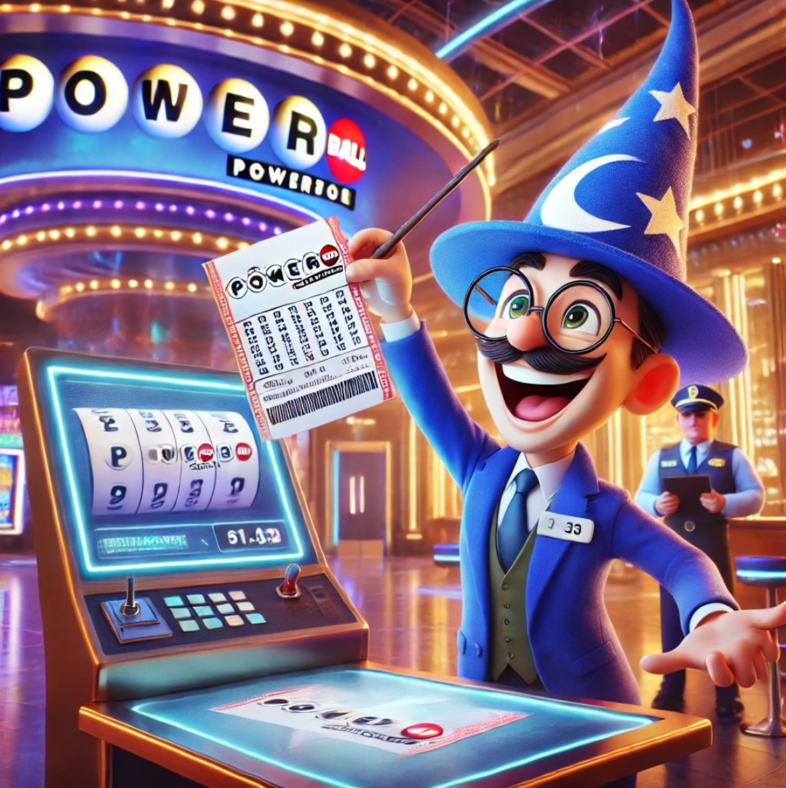 पावरबॉल ऑनलाइन