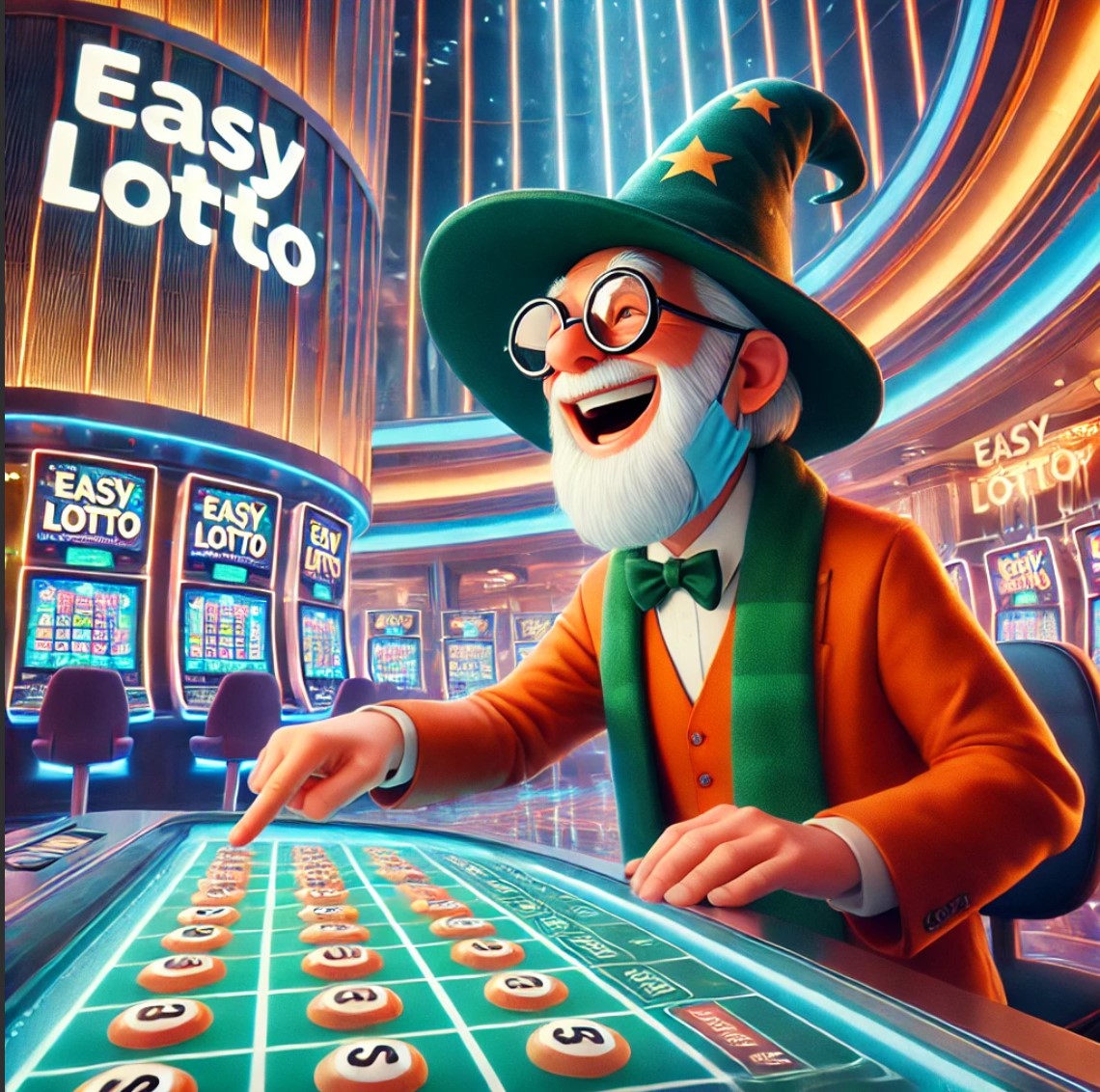 आसान लोट्टो