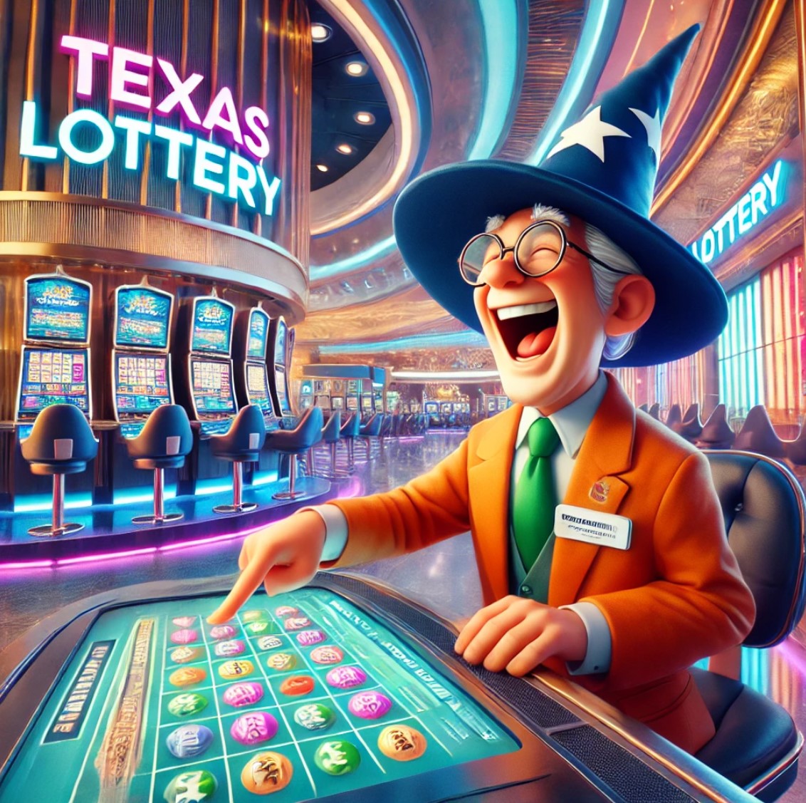 टेक्सास लॉटरी