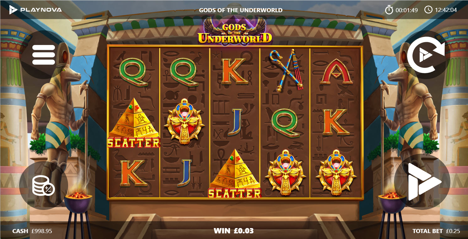 पाताल लोक के देवता