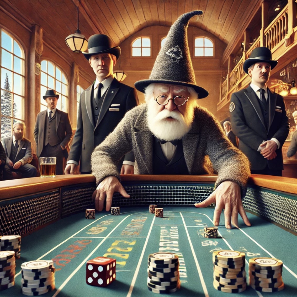 कैसीनो ट्रस्ट और सुरक्षा