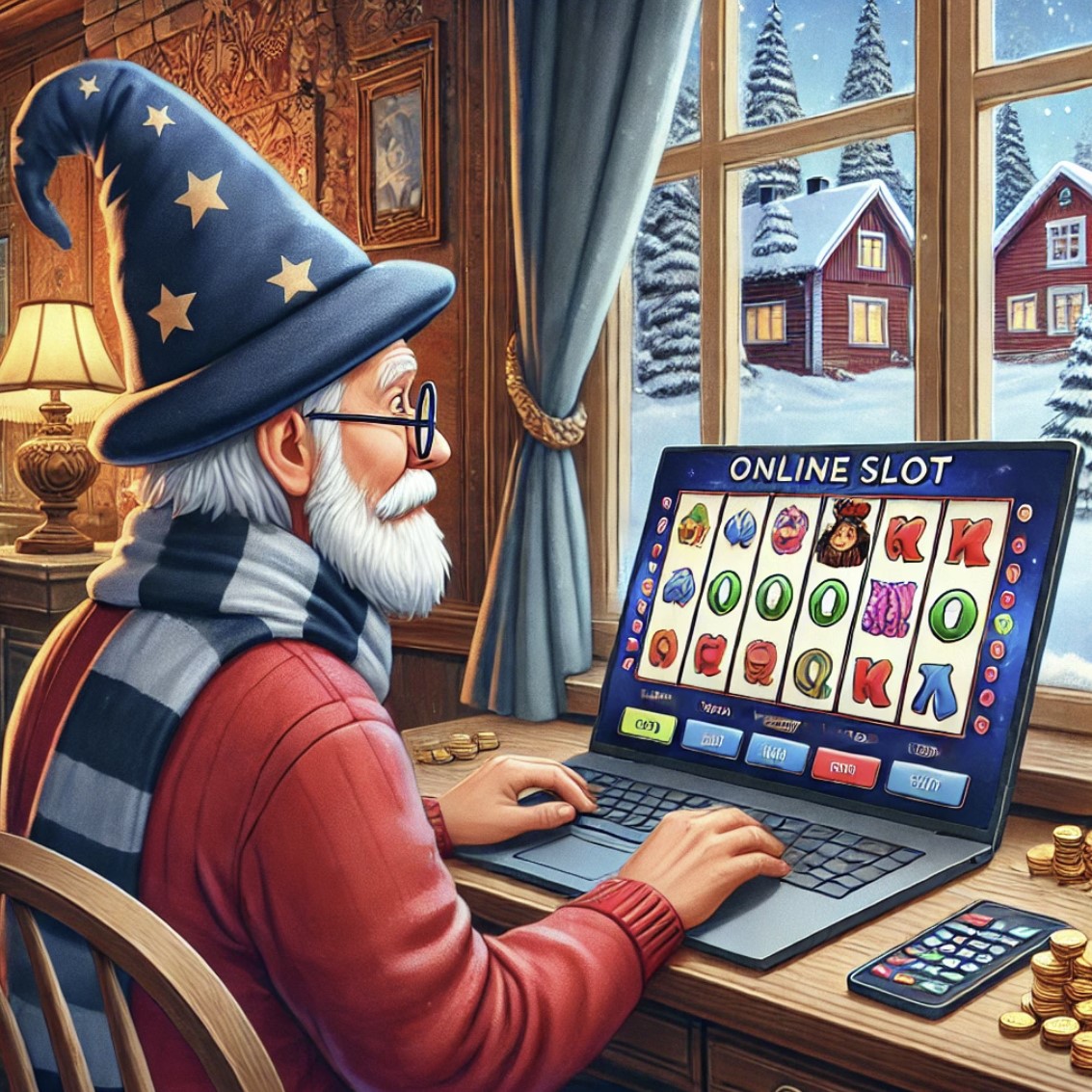 फ़िनिश खिलाड़ियों के लिए सर्वश्रेष्ठ स्लॉट