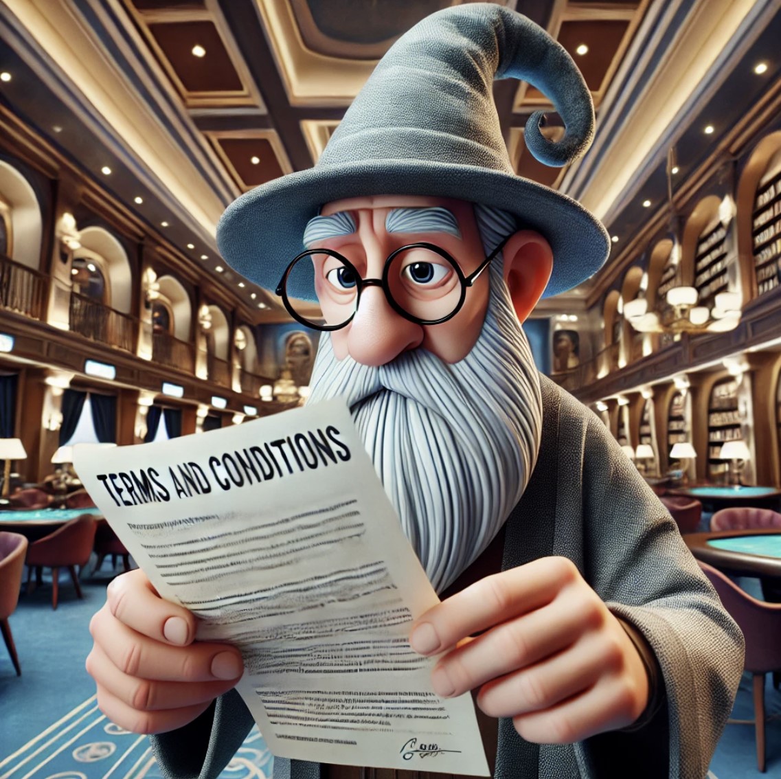 नियम और शर्तें