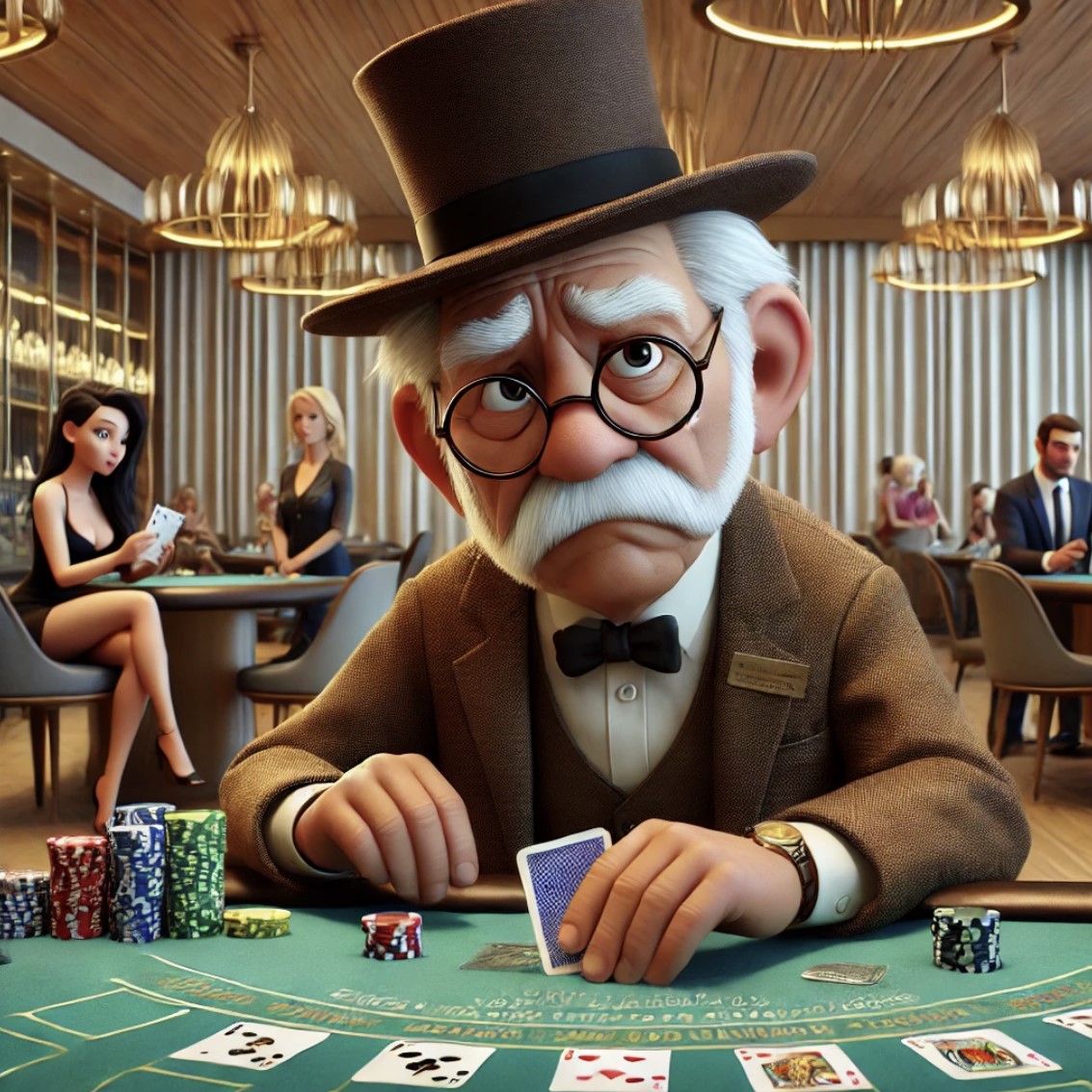 स्वीडन में जुआ की समस्या