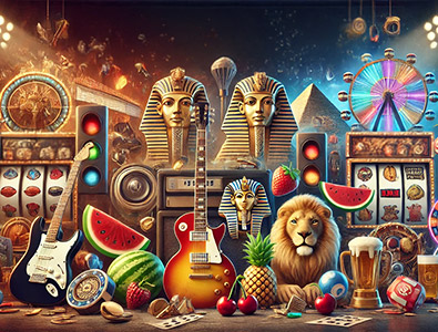 NetEnts स्लॉट्स में कौन-से-थीम-शामिल-हैं