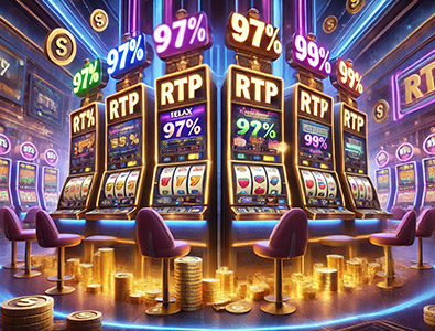 उच्च-RTP-स्लॉट किसे माना जाता है?