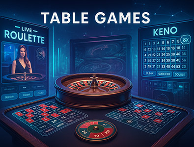 टेबल-गेम्स