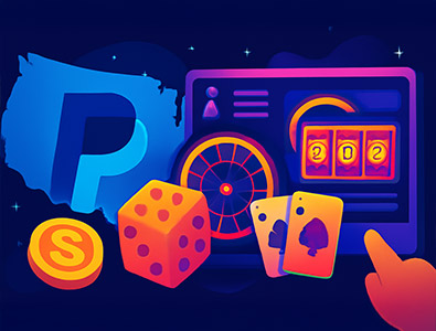 संयुक्त राज्य अमेरिका में ऑनलाइन कैसीनो में PayPal का उपयोग