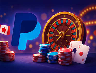 PayPal-in-Canadian-Casinos