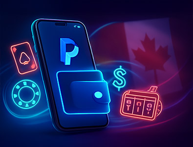 कनाडा के ऑनलाइन कैसीनो में PayPal का उपयोग