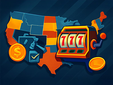 अमेरिकी खिलाड़ियों के लिए उच्चतम भुगतान वाले स्लॉट