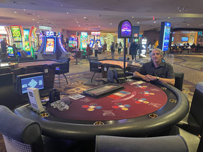 कैसीनो मोंटे बनाम