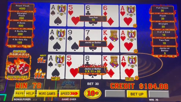 सुपर हॉट रोल उदाहरण 2