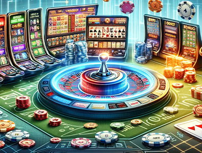 नो-डिपॉजिट-बोनस के प्रकार