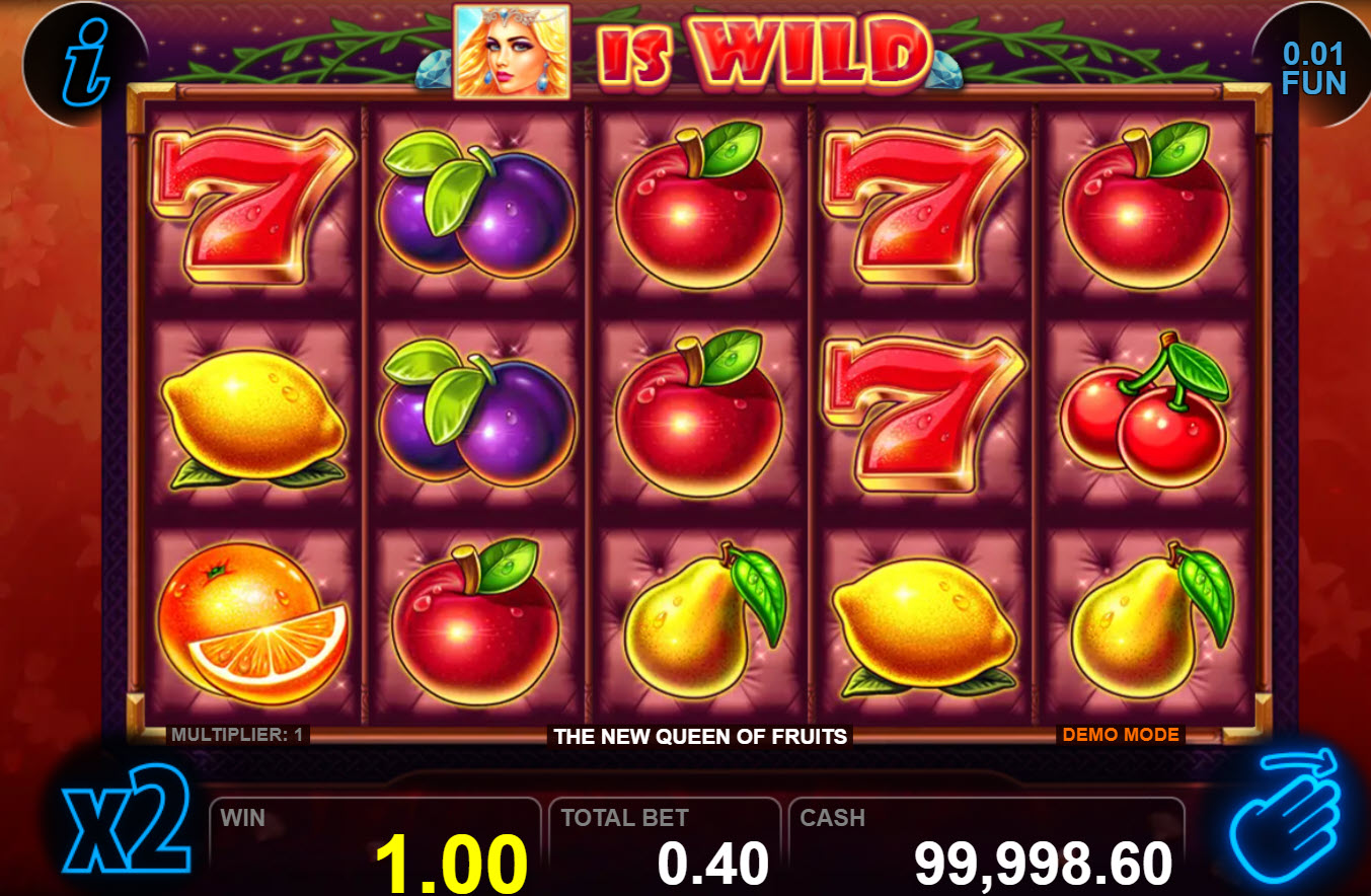 फलों की नई रानी