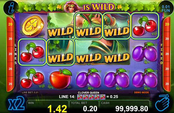 क्लोवर क्वीन