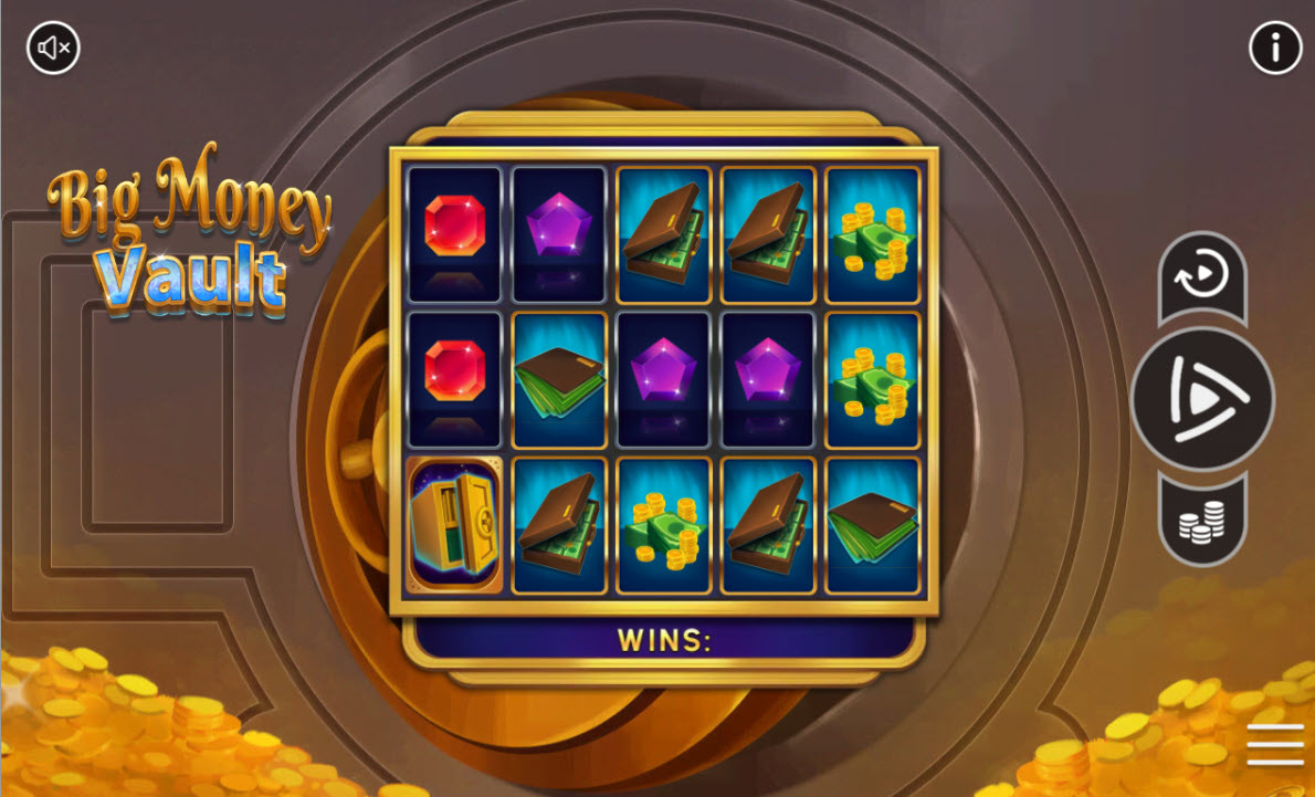 बिग मनी वॉल्ट