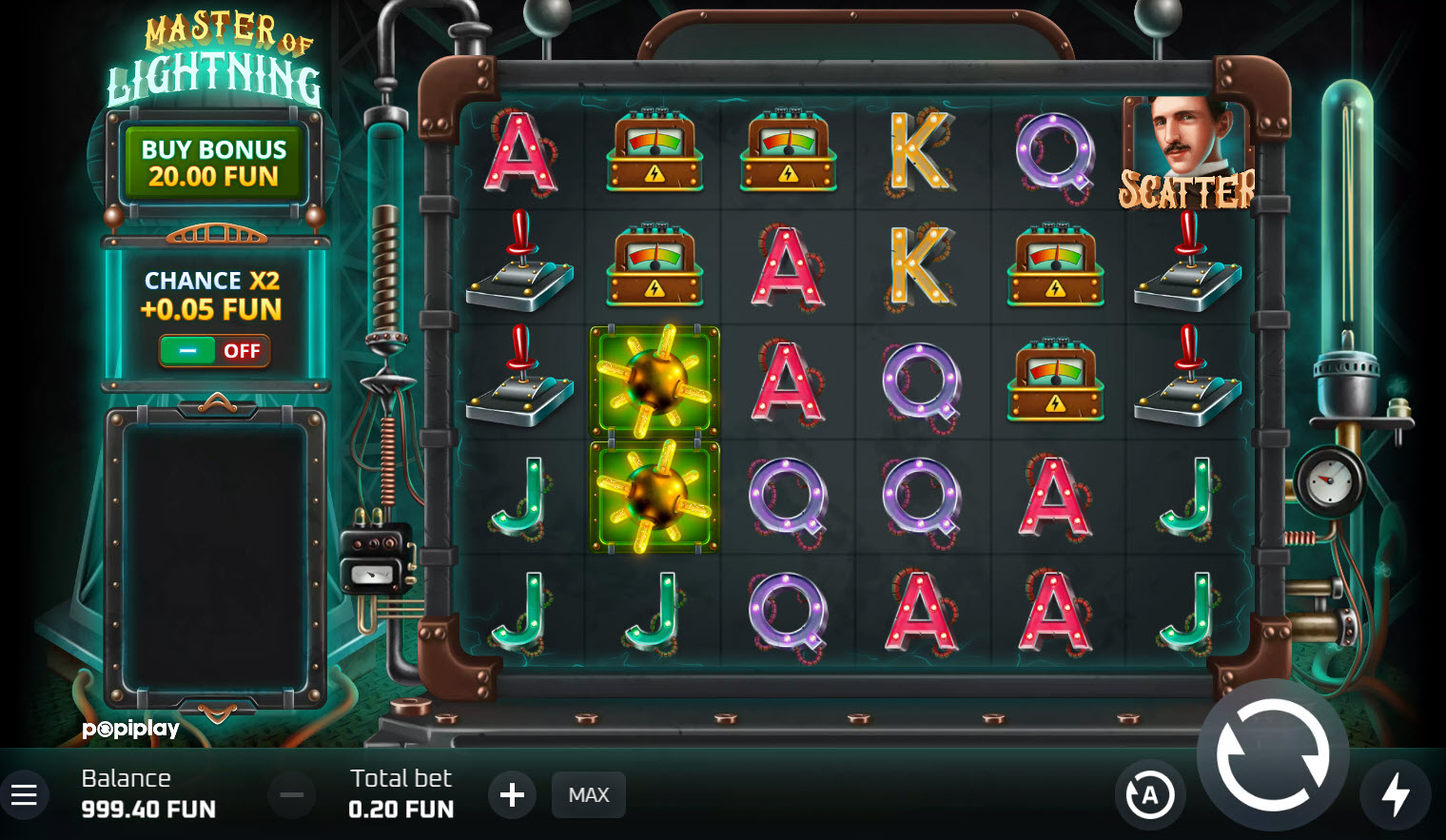 बिजली का मास्टर