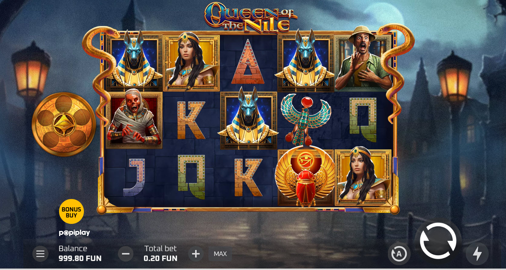 नील नदी की रानी