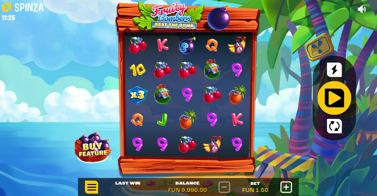 फ्रूटी बॉम्बर्स