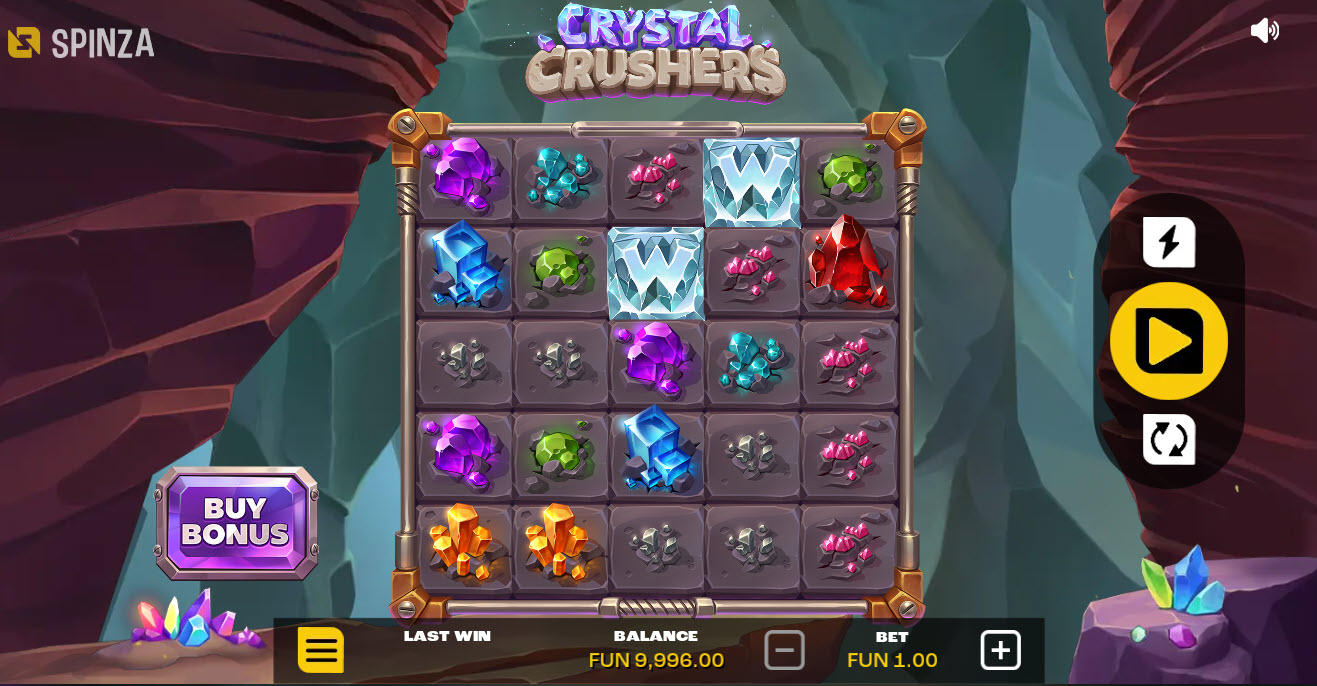 क्रिस्टल क्रशर