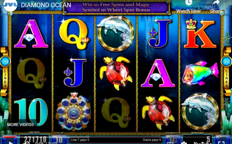 डायमंड महासागर