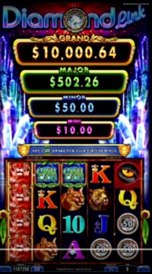 डायमंड लिंक