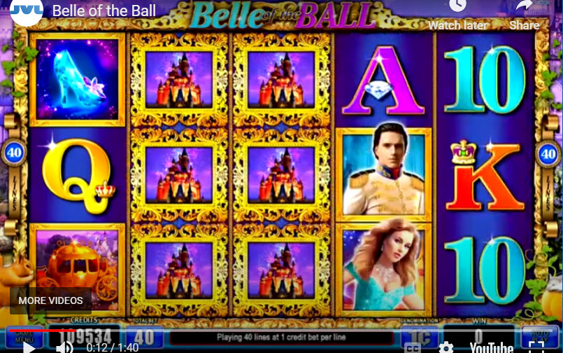 बॉल की बेले