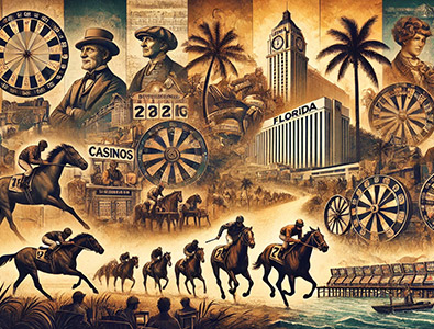 फ्लोरिडा में जुए का इतिहास