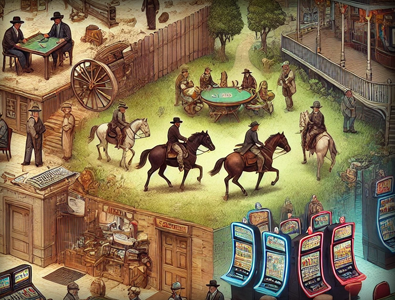 एरिजोना में जुआ का इतिहास और वर्तमान नियम