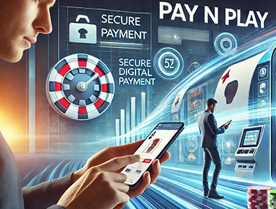 पे-एन-प्ले-कैसिनो