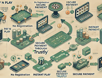 पे-एन-प्ले कैसे काम करता है