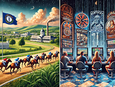 केंटकी में जुआ