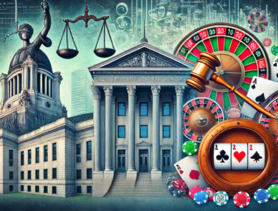 दक्षिण डकोटा के जुआ कानून