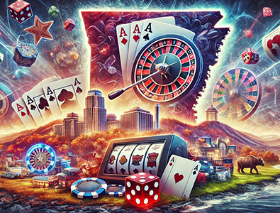 अर्कांसस-जुआ