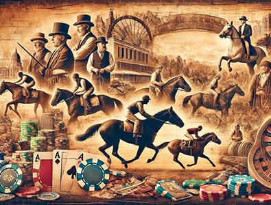 अर्कांसस में जुए का इतिहास