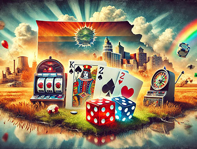 कैनसस में जुआ