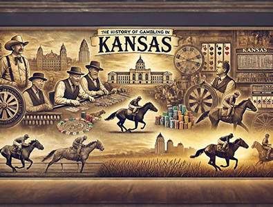 जुए का इतिहास