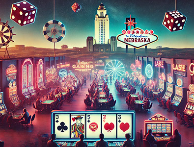 नेब्रास्का में जुआ