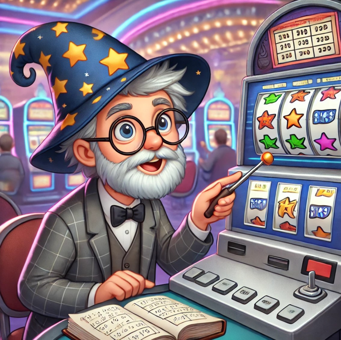 स्लॉट मूल बातें