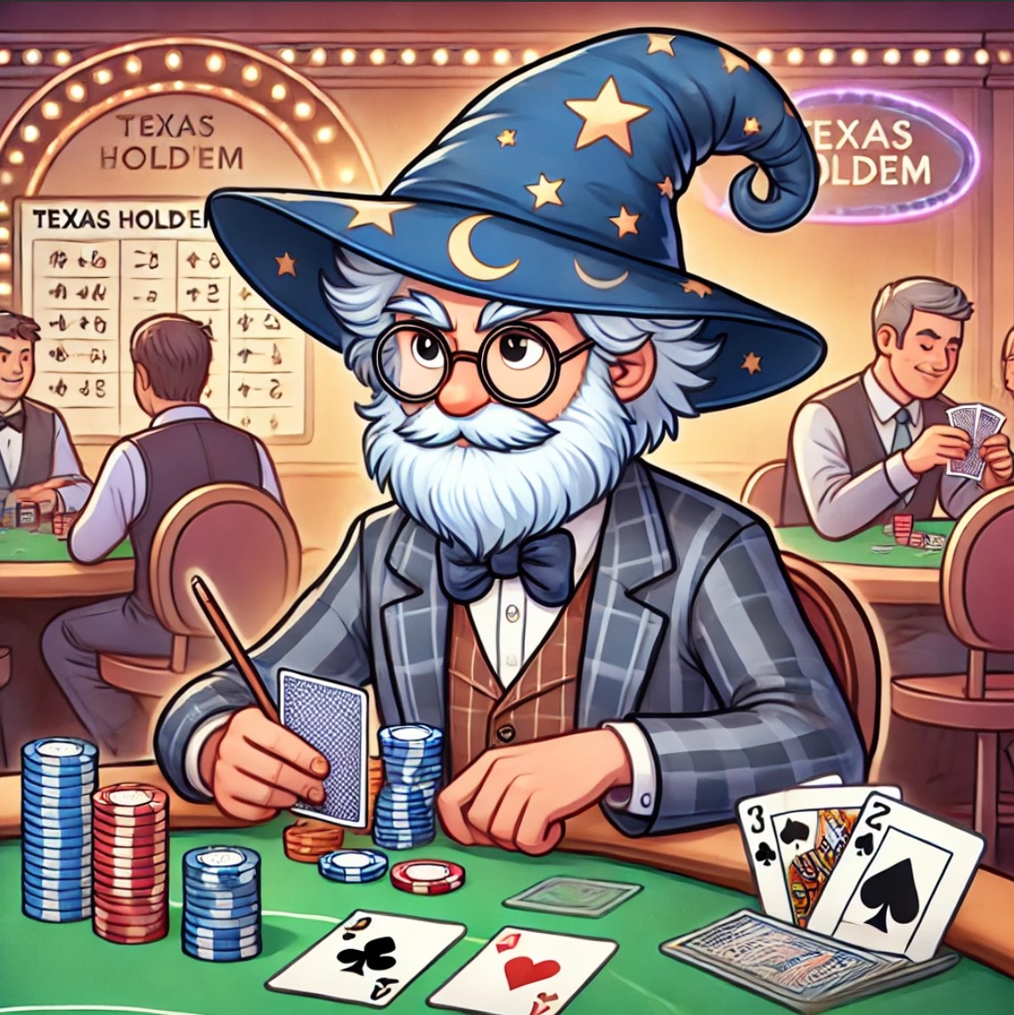 टेक्सास होल्डम