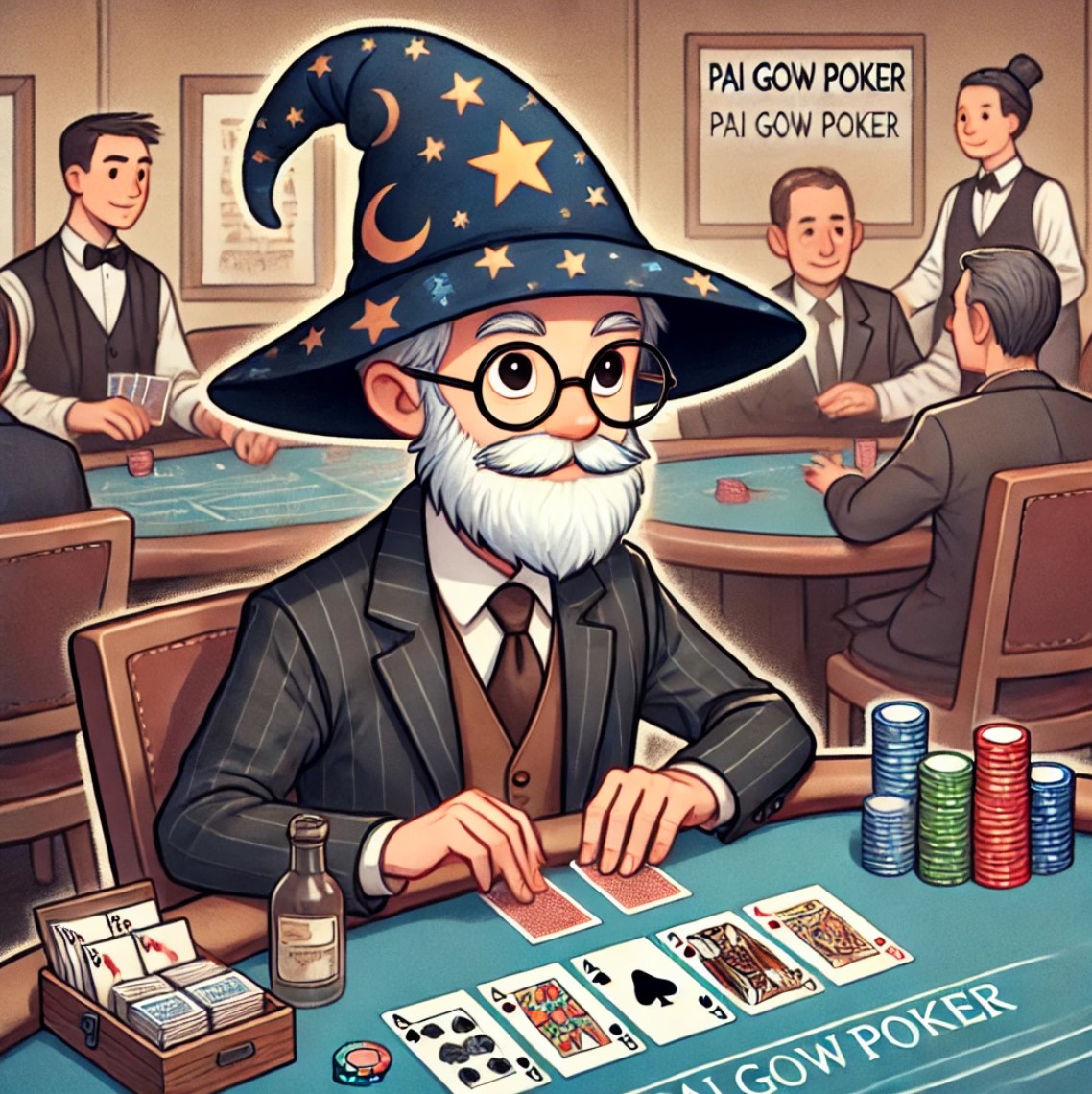 पै गौ पोकर