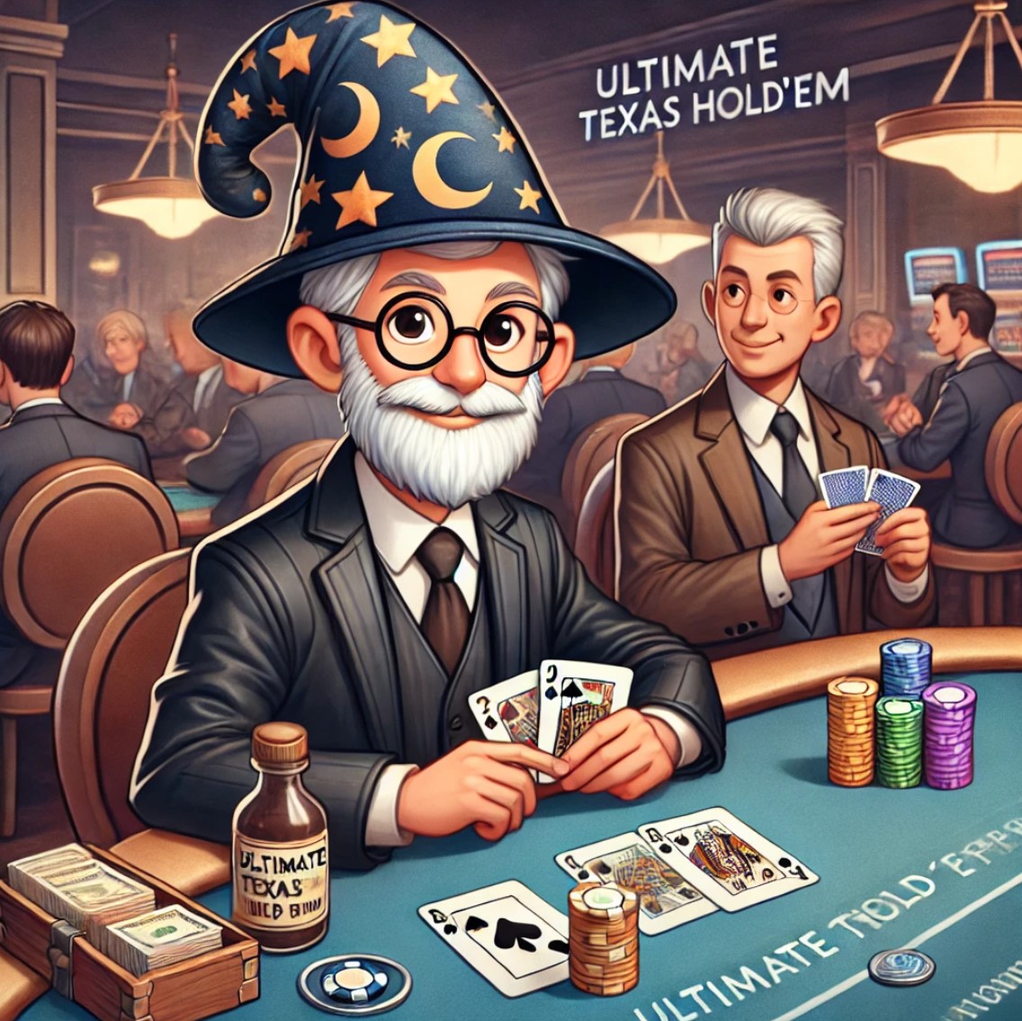 अल्टीमेट टेक्सास होल्ड 'एम