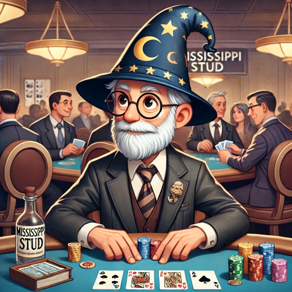 मिसिसिपी स्टड