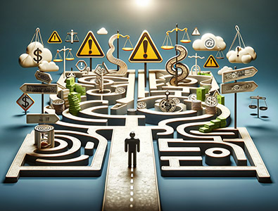 चुनौतियाँ और विचार