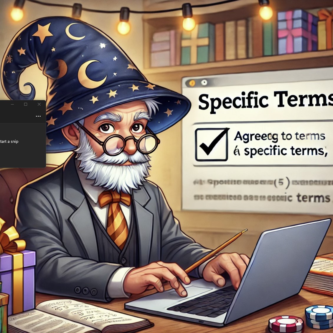 विशिष्ट शर्तें