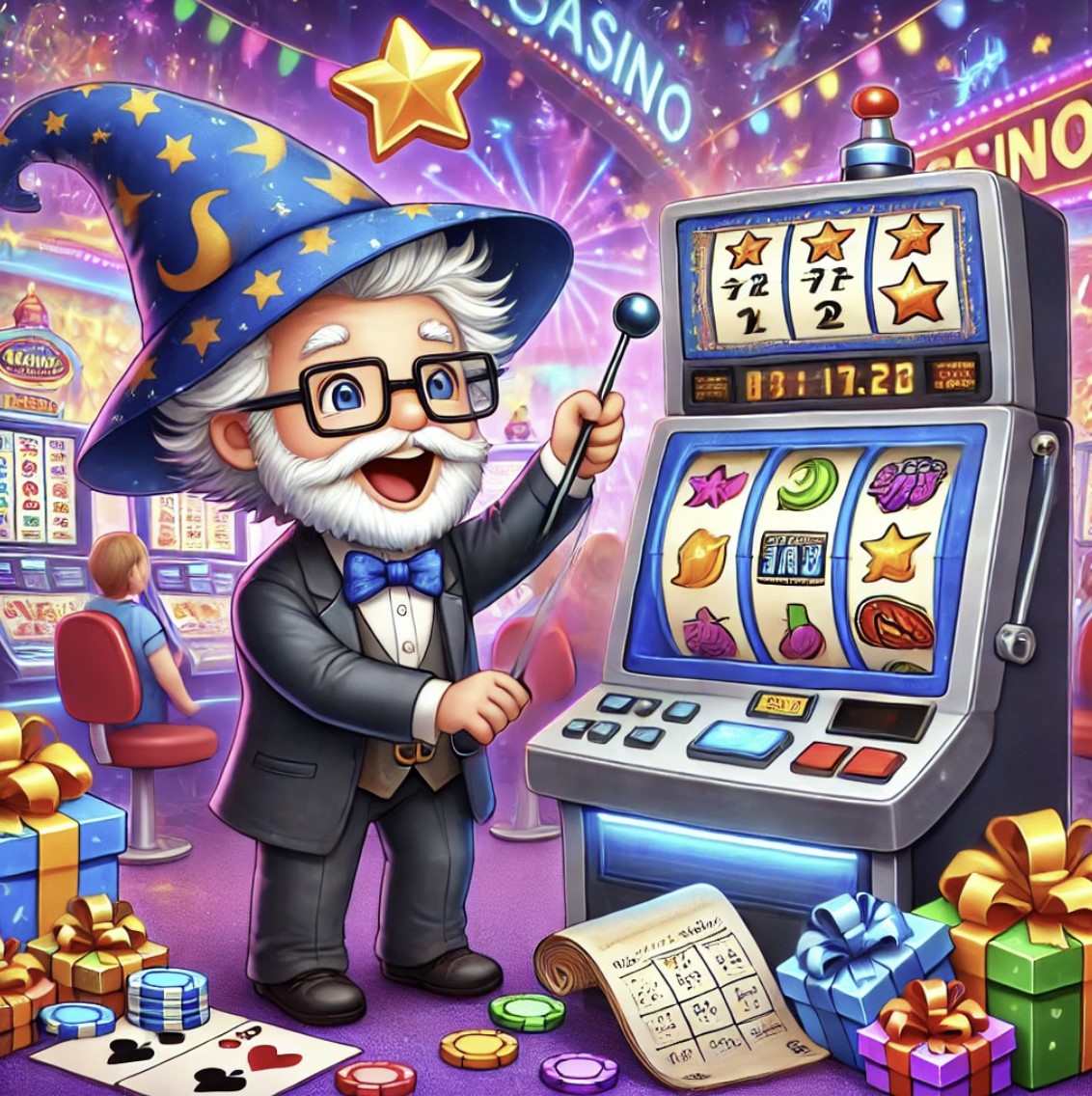 मुफ़्त स्पिन बोनस